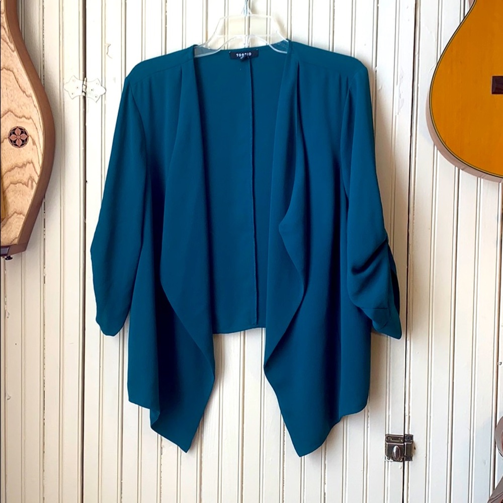 Torrid Lightweight Blazer/Jacket